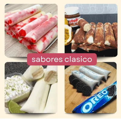 sabores clasico